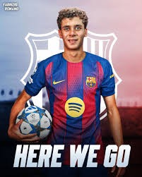 弗里克：亚马尔防守端表现也很积极，费兰是非常聪明的球员